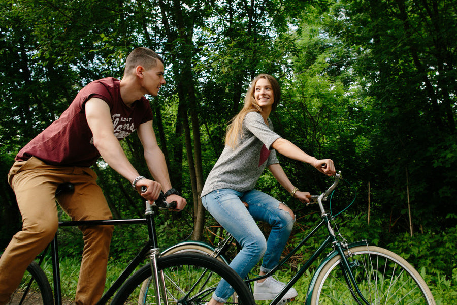 Fietsers, welk type ben jij? En welk zadel past daarbij?