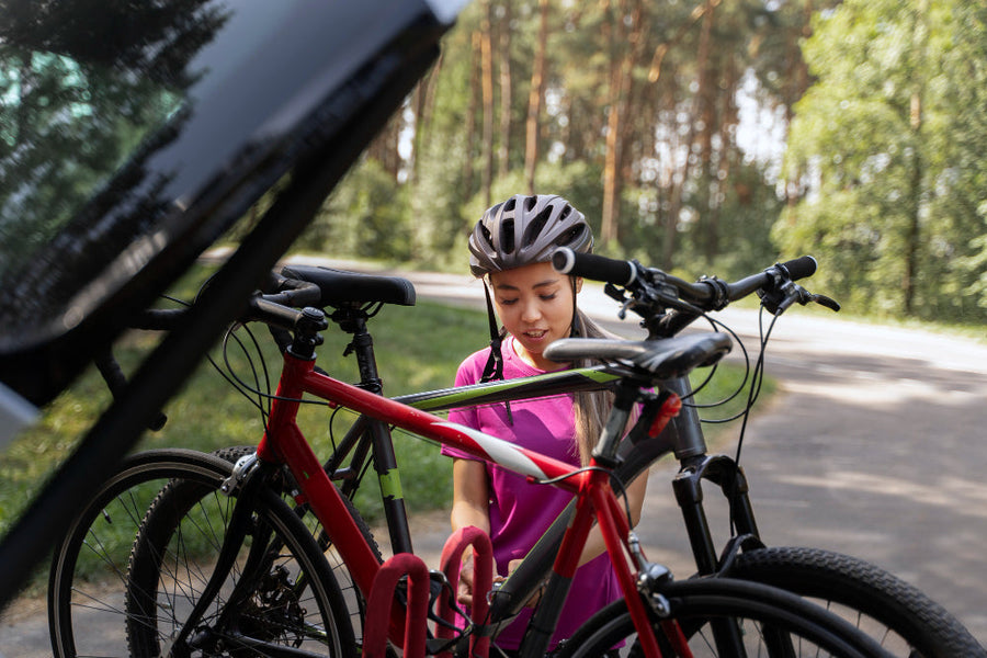 ANWB beste fietsendrager 2026: Thule EasyFold XT 3 wint