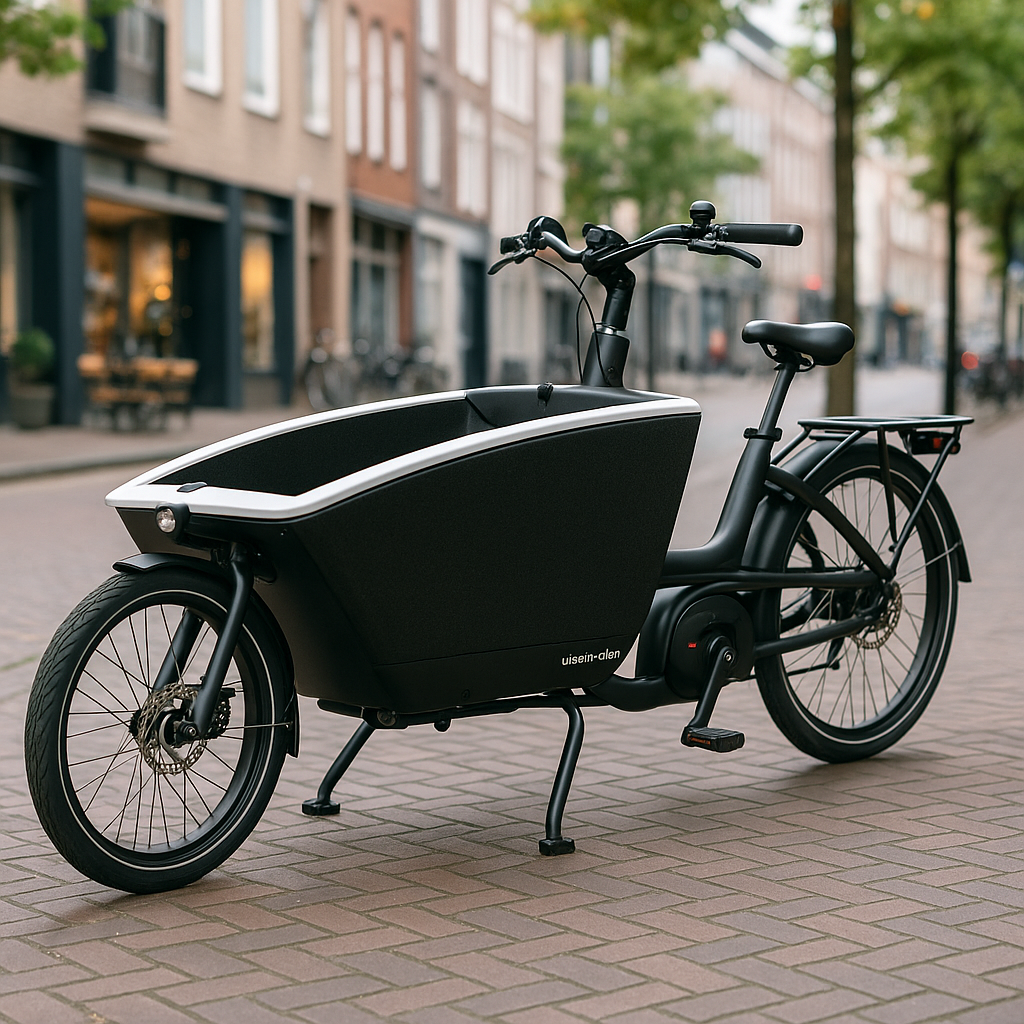 Veelvoorkomende problemen met bakfietsen en hoe je ze eenvoudig oplost