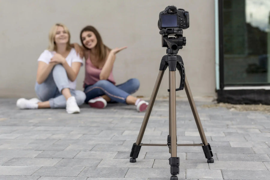 Bekijk de Beste Statief Camera voor Fotografie Enthousiasten