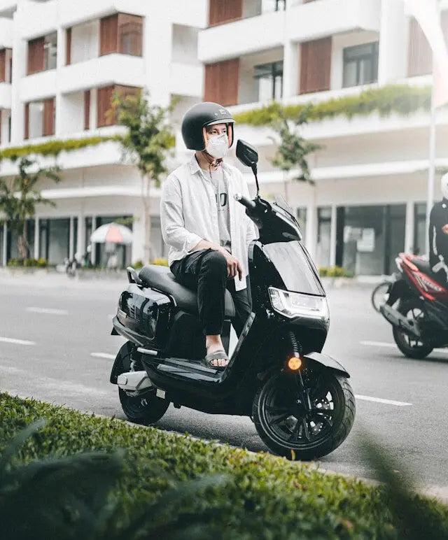 Bekijk hier de Top 5 Beste Elektrische Scooters!