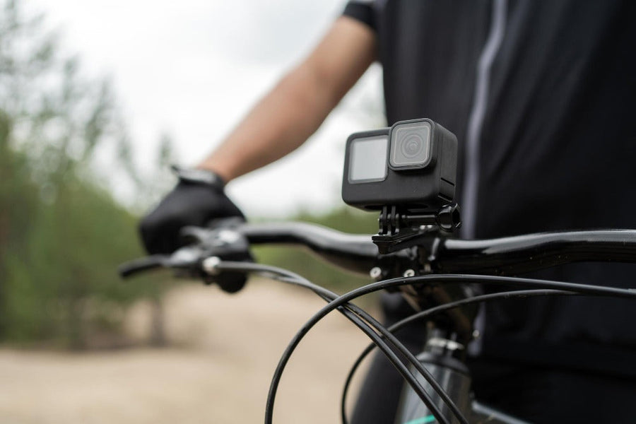 beste fiets camera