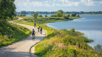 Beste fietsroutes Noord-Holland