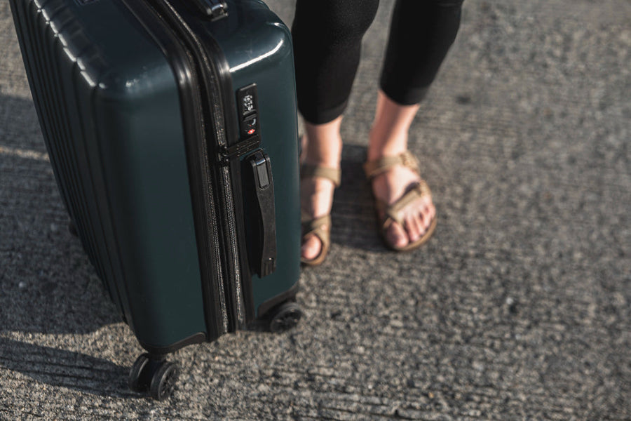 beste handbagage koffer