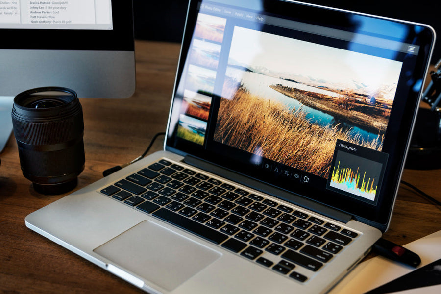beste laptop voor fotobewerking