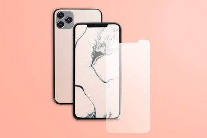 beste screenprotector iphone 16