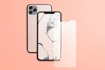 beste screenprotector iphone 16