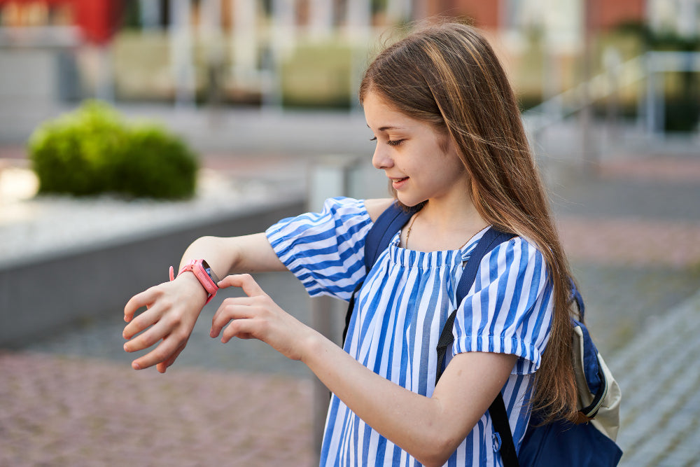 beste smartwatches voor kinderen