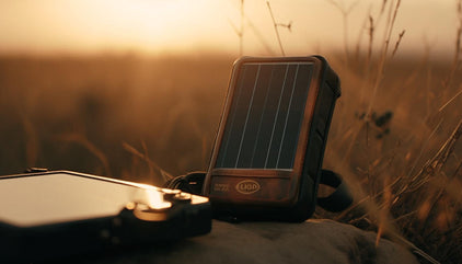 Beste Solar Powerbanks