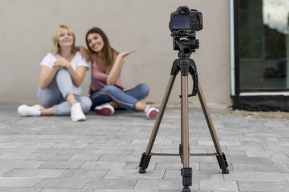 Beste statief camera