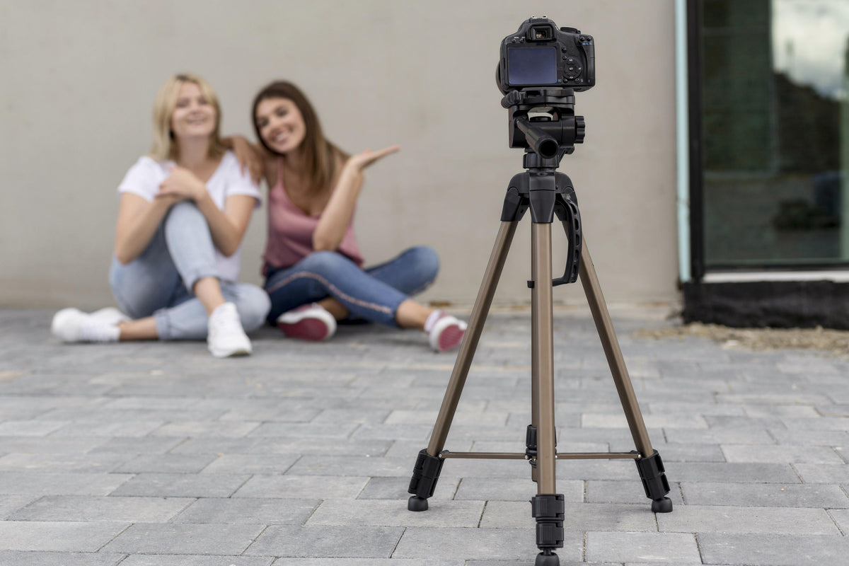 Beste statief camera