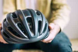 fietshelm maat meten