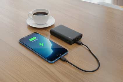 Hoe werkt een powerbank?