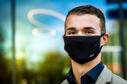 Coronaproef op kantoor - R2B Store