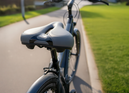 dames fietszadel tegen zadelpijn
