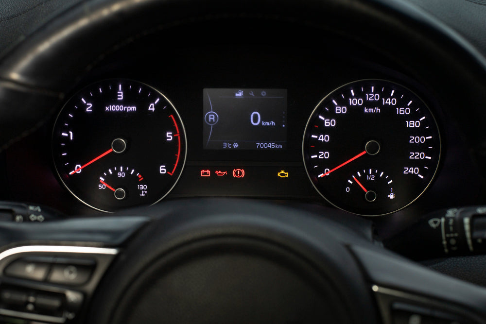 dashboard auto schoonmaken