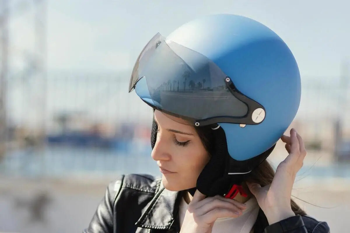 De 5 Beste Scooterhelmen 2024 | Kies hier de Beste Scooterhelm