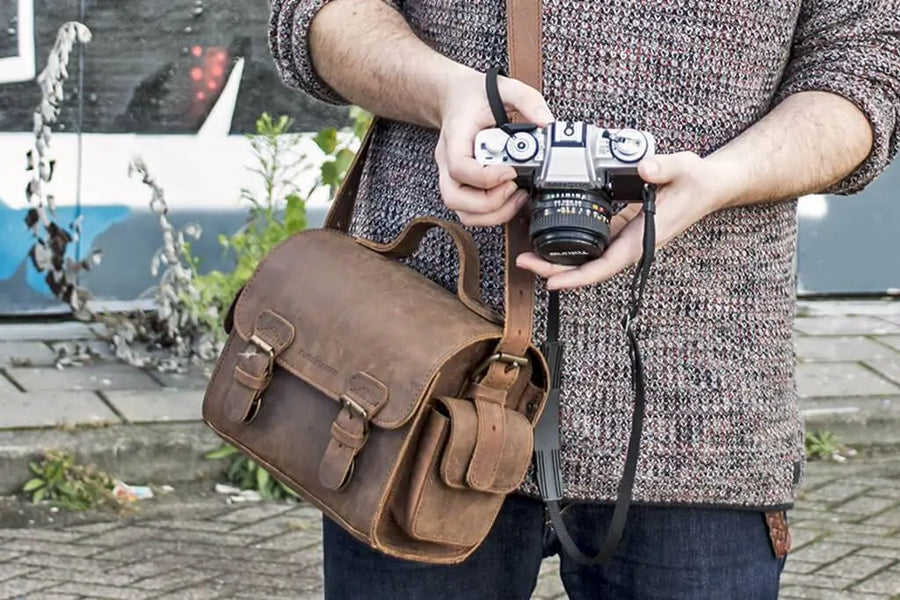 De beste cameratas voor elke fotograaf: top 5