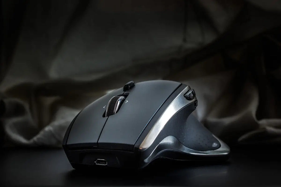 De Beste Ergonomische Muis van 2024: Verhoog je Comfort en Productiviteit