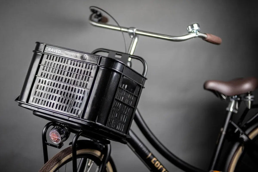De Beste Fietskrat van 2024 - Dit zijn de 5 Beste Fietskratten