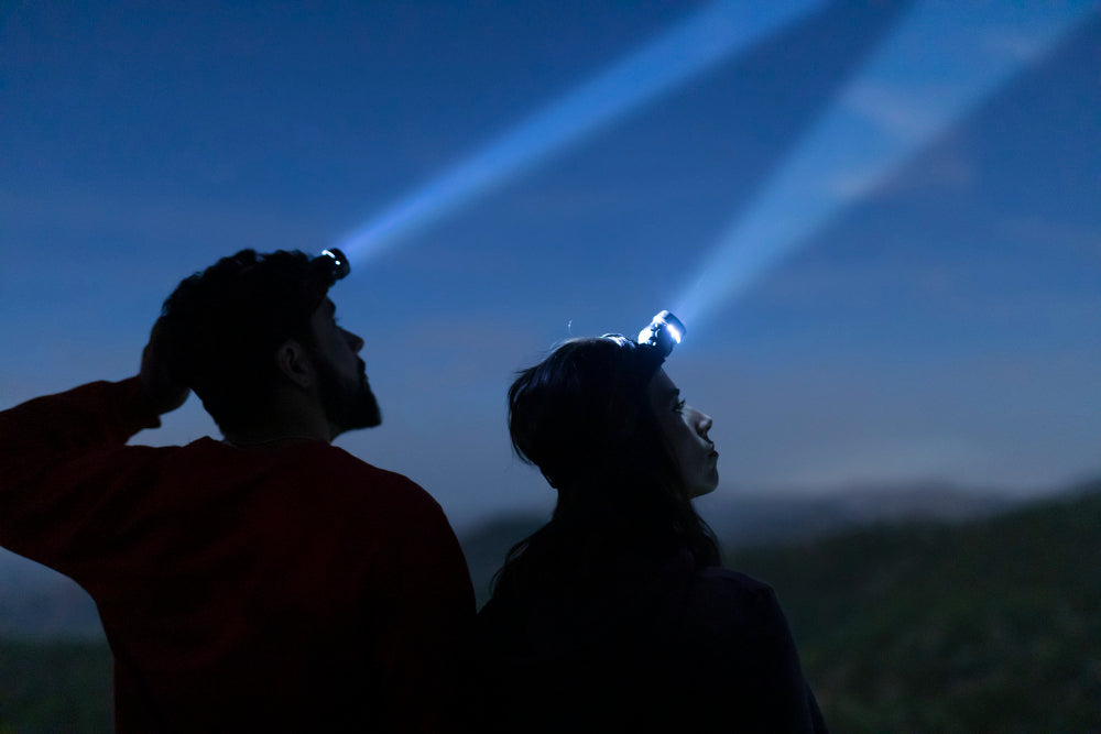 De Beste Hoofdlamp - Meer Zicht In Het Donker