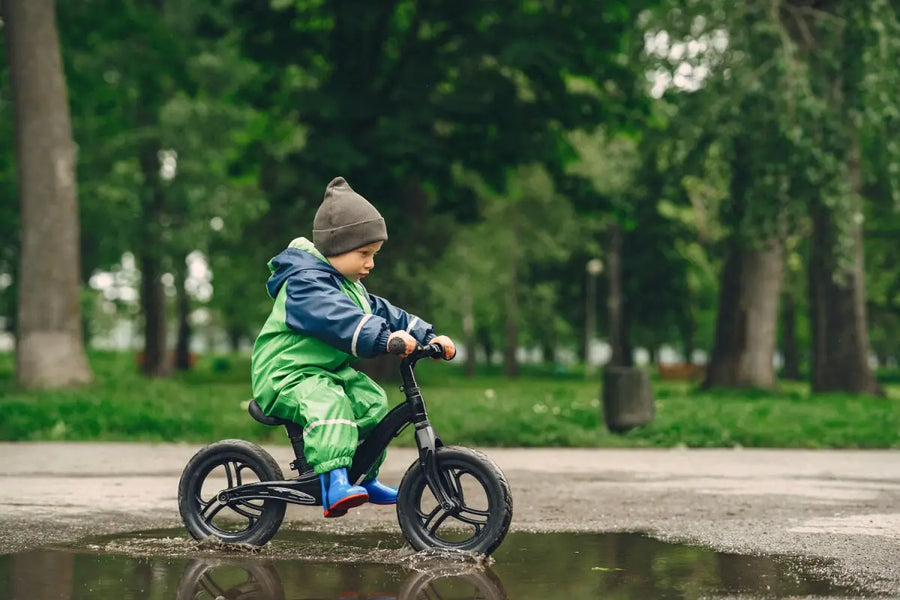 De Beste Kinderfiets van 2024! De Top 5 op een Rijtje!