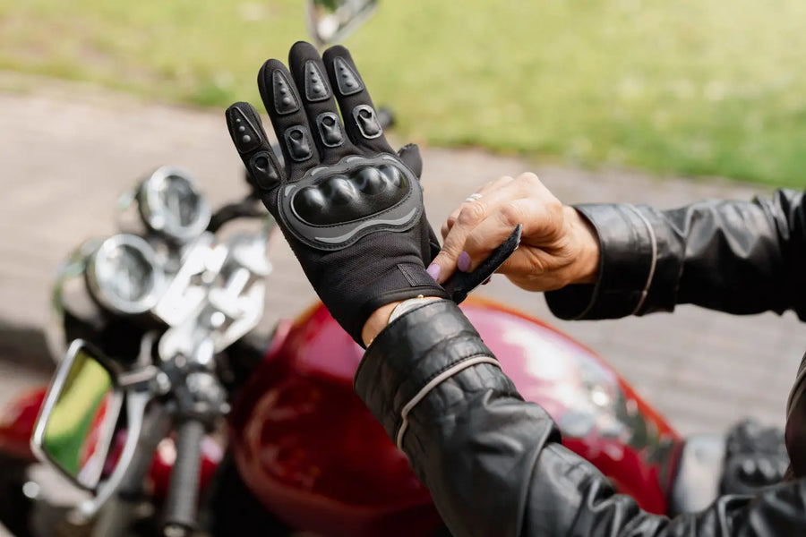 De Beste Motorhandschoenen voor in de Winter: Bekijk de Top 5!