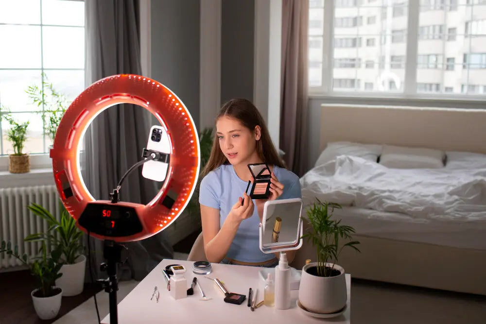 De Beste Ringlamp kiezen? Lees onze Uitgebreide Beoordeling!