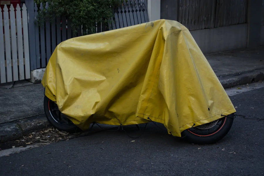 De Beste Scooterhoes van 2024 - De Top 5 Scooterhoezen!