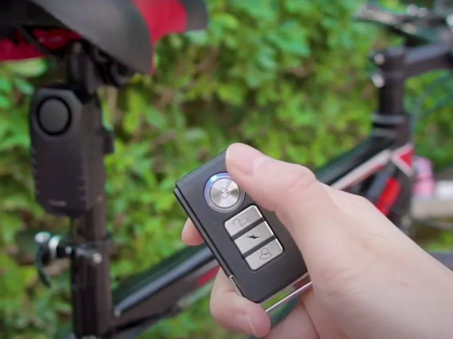De top 5 beste fietsalarm opties voor optimale beveiliging van je fiets
