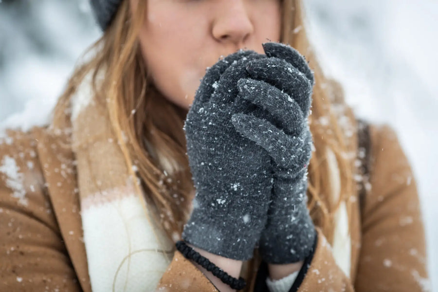 De Top 5 Beste Handschoenen tegen Winterhanden!
