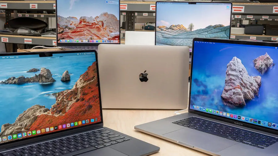 De top 5 beste MacBooks van dit jaar: Vind de beste MacBook voor jouw behoeften