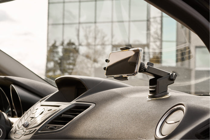 beste telefoonhouder auto