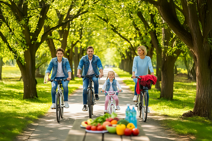 Voedingsfouten tijdens een fietstocht