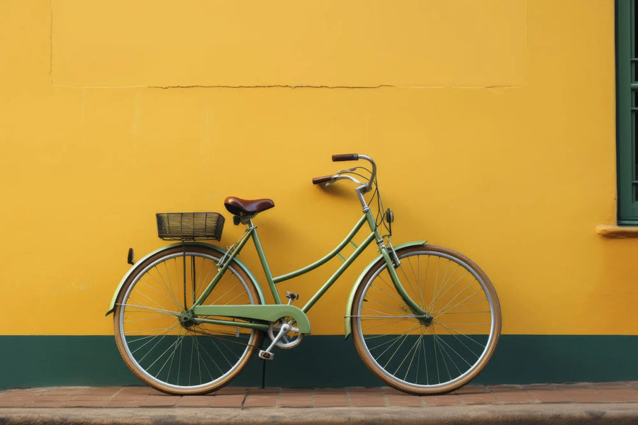 Fiets aan een Muur Ophangen? Wij vertellen hoe dit kan!