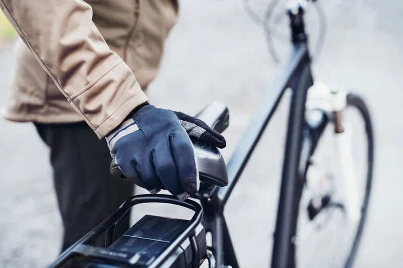 beste fietshandschoenen  winter