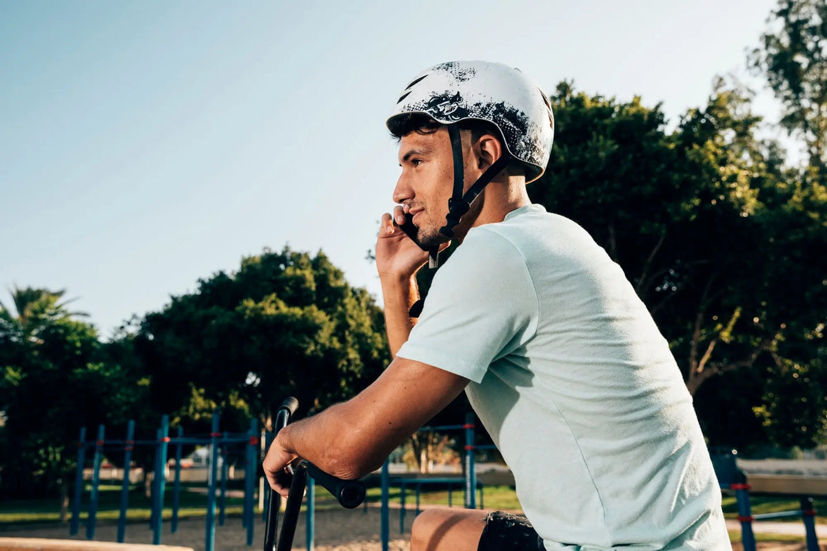 Geldt er momenteel een Fatbike Helmplicht?