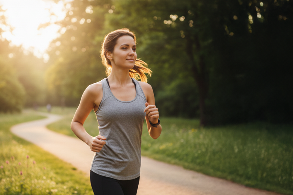 Hardloopster conditie opbouwen hardlopen