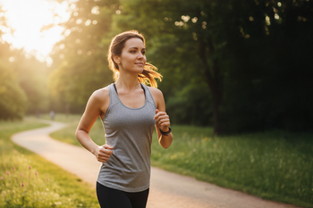 Hardloopster conditie opbouwen hardlopen