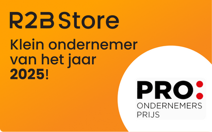 Klein ondernemersprijs van 2025
