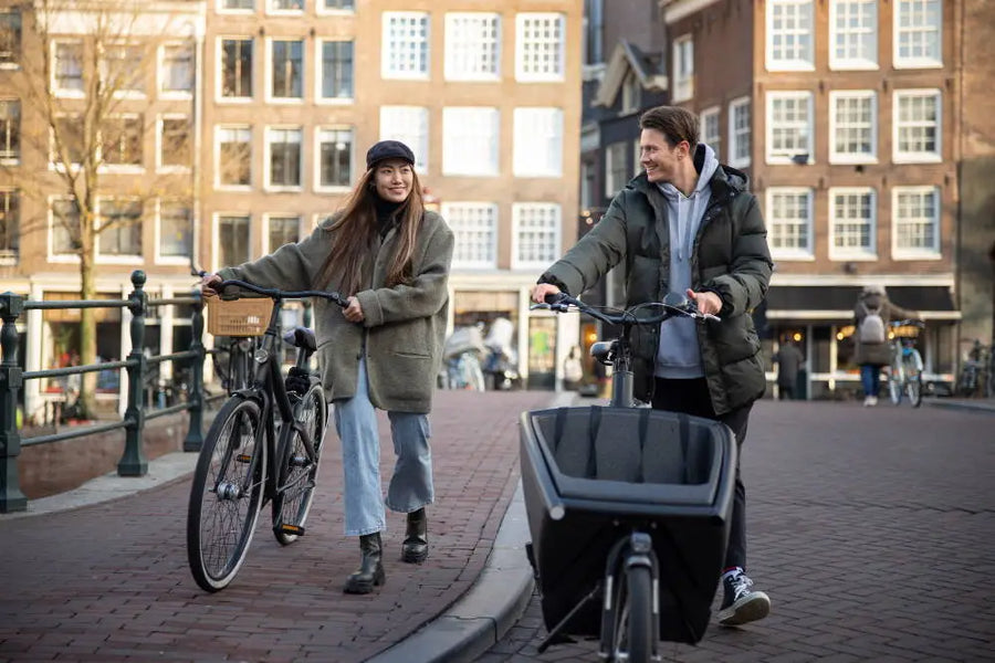 Het Beste Fietsslot voor Urban Arrow - R2B Store