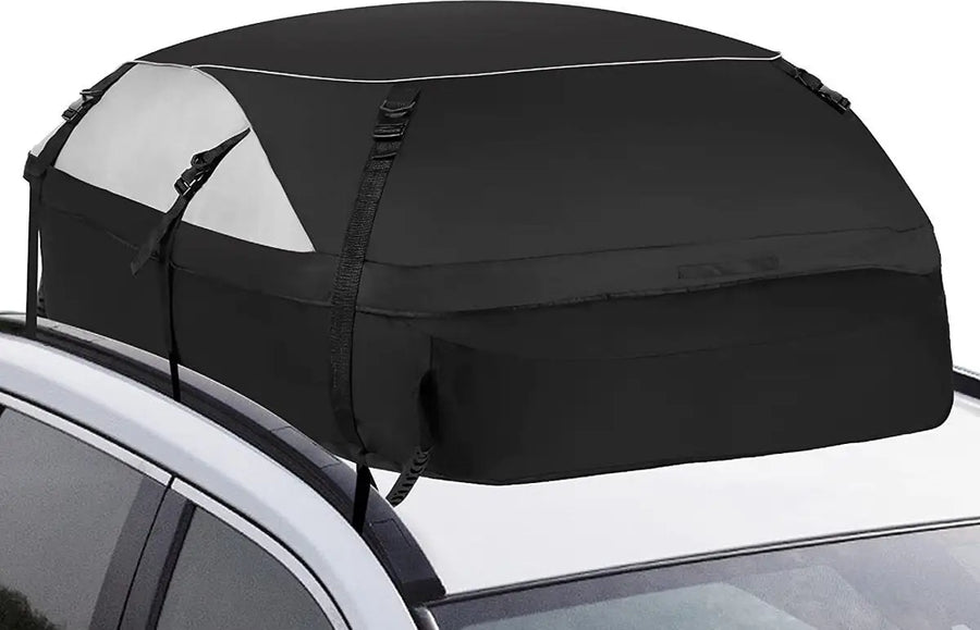 Hoe bevestig ik mijn dakkoffer veilig op mijn auto?