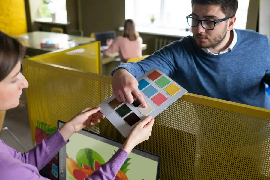 Hoe kies je het juiste drukwerk voor je marketingcampagne?