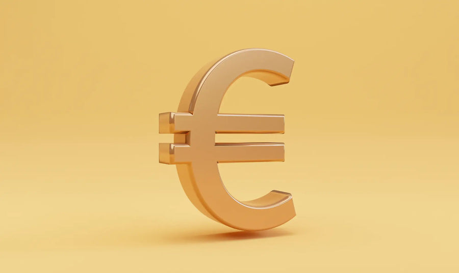 Hoe typ je een euroteken op je toetsenbord?