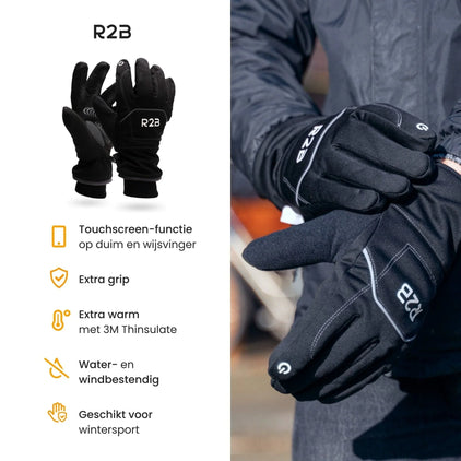 Hoe Werken Touchscreen-handschoenen?