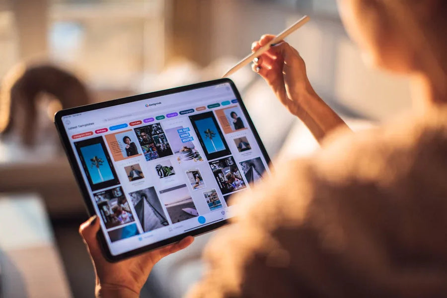 Hoe werkt een Apple Pencil? Bekijk onze gids en tips