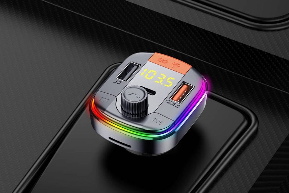 De 5 beste bluetooth fm transmitters van 2024 - R2B Store