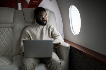 Mag je laptop in handbagage