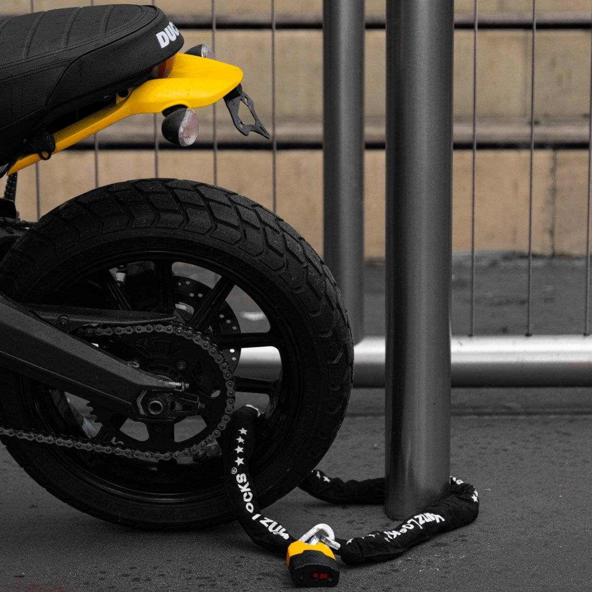 beste scooterslot