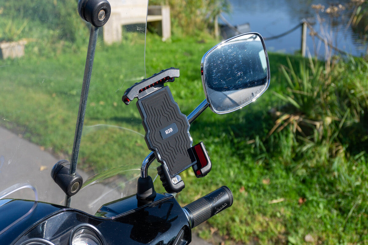 Telefoonhouder Vespa